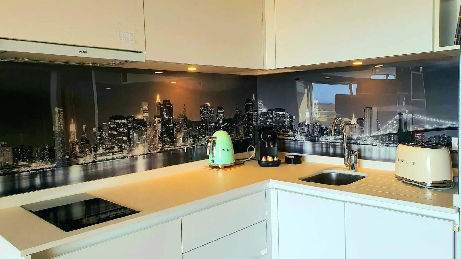 아파트 L'Escapade Cote Bleue Vue Mer Panoramique 소세레팽